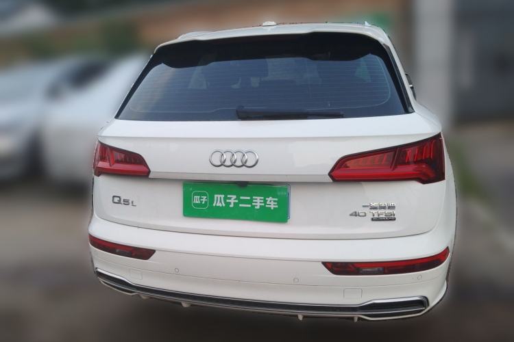 Used Audi Q5L 2020 Updated 40 TFSI Prestige Fashion Edition Rear