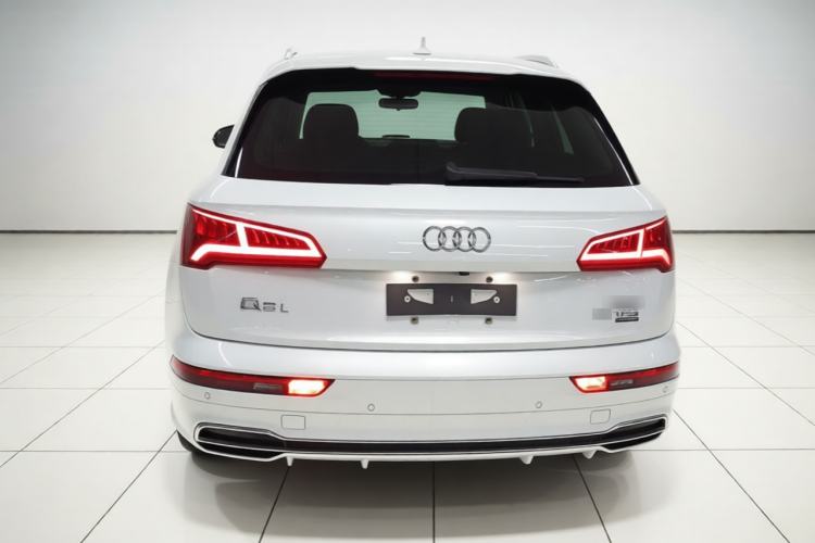 Used Audi Q5L 2020 Updated 40 TFSI Prestige Fashion Edition Rear