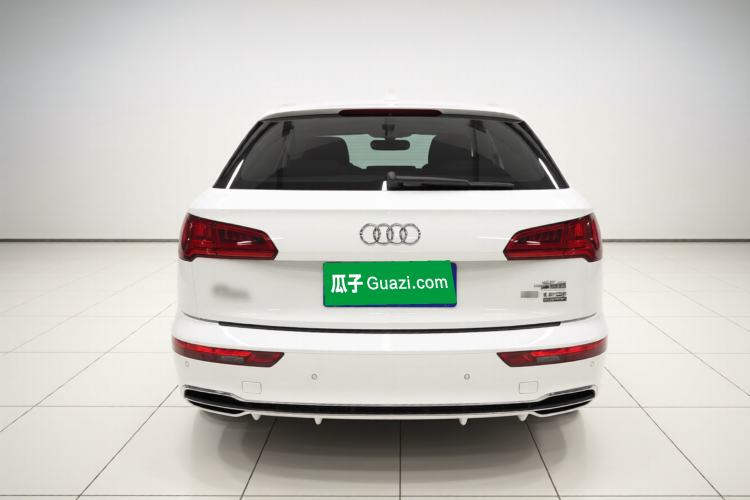 Used Audi Q5L 2020 Updated 40 TFSI Prestige Fashion Edition Rear