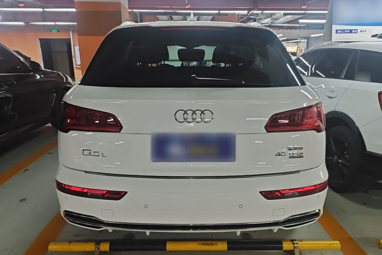 Used Audi Q5L 2020 Updated 40 TFSI Prestige Fashion Edition Rear