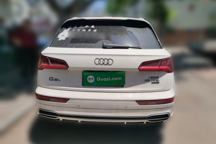 Used Audi Q5L 2020 45 TFSI Prestige Sport Edition Rear
