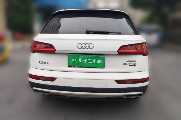 Used Audi Q5L 2020 45 TFSI Prestige Elegant Edition Rear