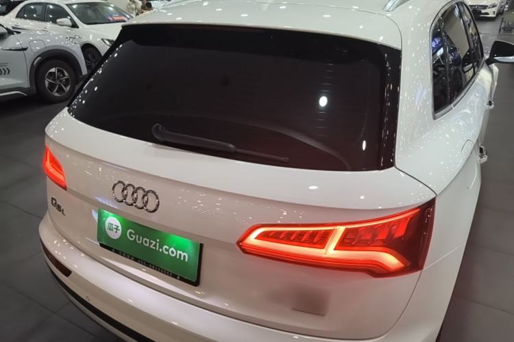 Used Audi Q5L 2020 45 TFSI Prestige Elegant Edition Rear