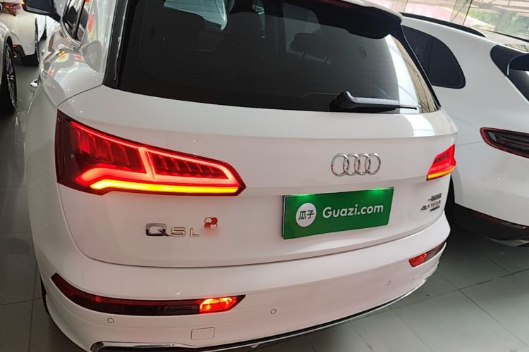 Used Audi Q5L 2020 Updated 40 TFSI Prestige Fashion Edition Rear