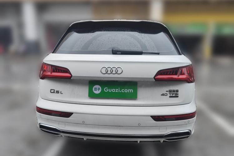 Used Audi Q5L 2020 Updated 40 TFSI Prestige Fashion Edition Rear
