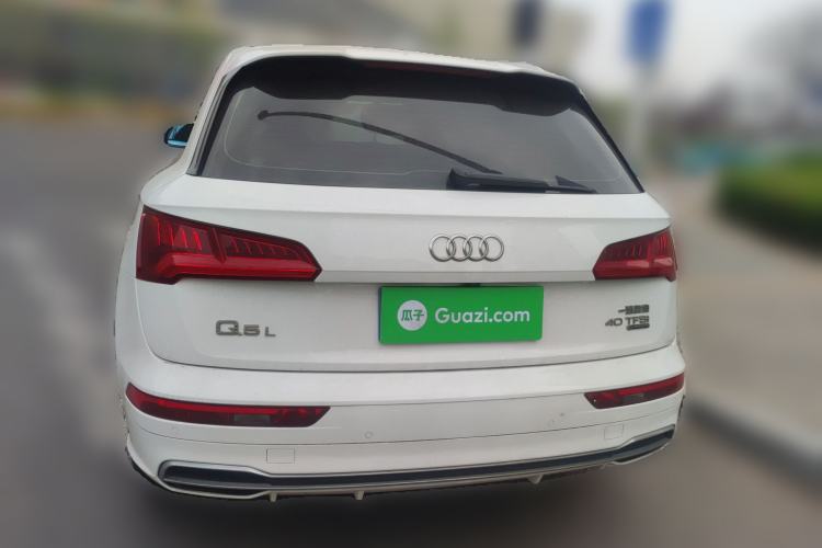 Used Audi Q5L 2020 40 TFSI Prestige Fashion Edition Rear
