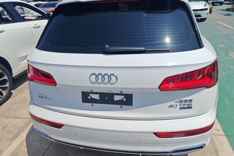 Used Audi Q5L 2020 Updated 40 TFSI Prestige Fashion Edition Rear