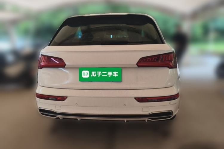 Used Audi Q5L 2020 40 TFSI Prestige Fashion Edition Rear