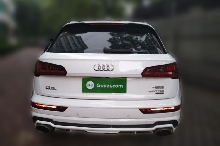 Used Audi Q5L 2020 45 TFSI Prestige Sport Edition Rear