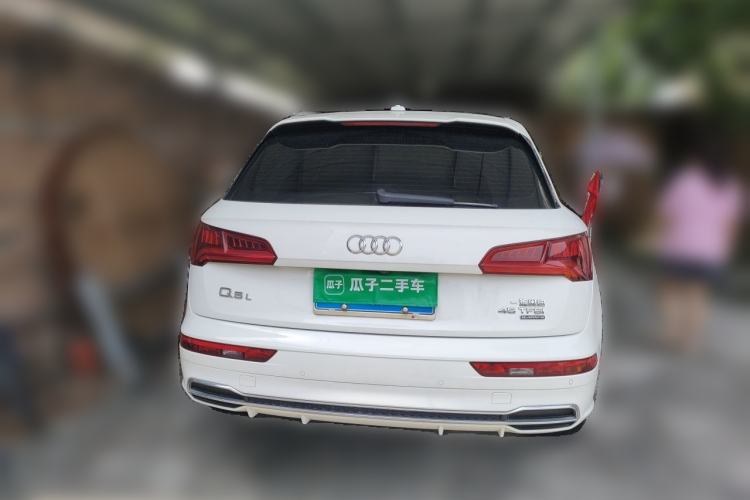 Used Audi Q5L 2020 45 TFSI Prestige Fashion Model Rear