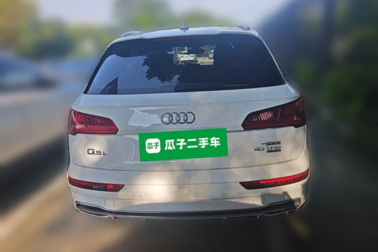 Used Audi Q5L 2020 Updated 40 TFSI Prestige Fashion Edition Rear