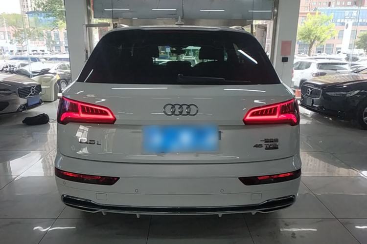 Used Audi Q5L 2020 45 TFSI Prestige Fashion Model Rear