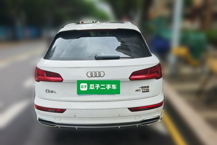 Used Audi Q5L 2020 40 TFSI Prestige Edition Rear
