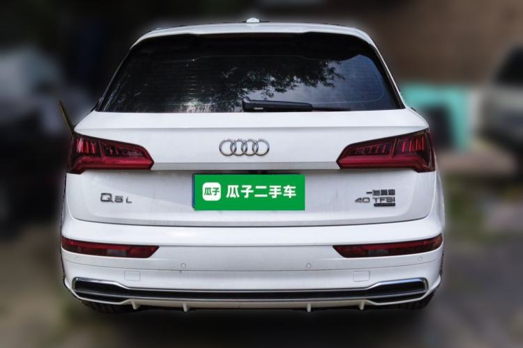 Used Audi Q5L 2020 Updated 40 TFSI Prestige Fashion Edition Rear