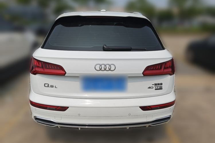 Used Audi Q5L 2020 Updated 40 TFSI Prestige Fashion Edition Rear