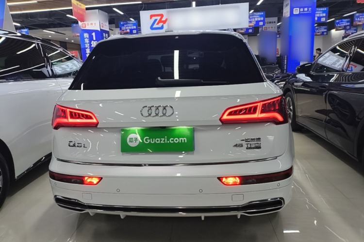 Used Audi Q5L 2020 45 TFSI Prestige Fashion Model Rear