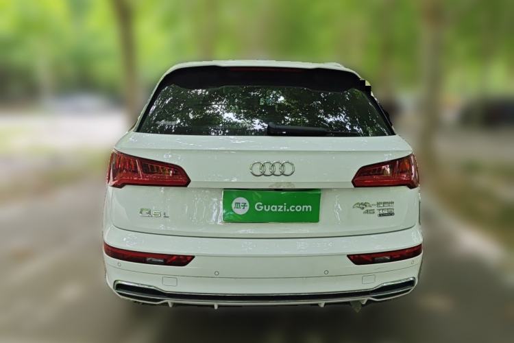Used Audi Q5L 2020 45 TFSI Prestige Fashion Model Rear