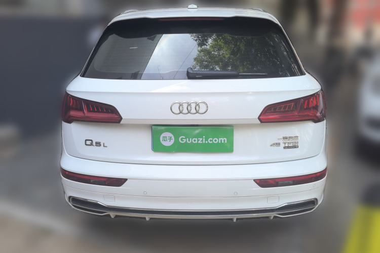 Used Audi Q5L 2020 45 TFSI Prestige Fashion Model Rear
