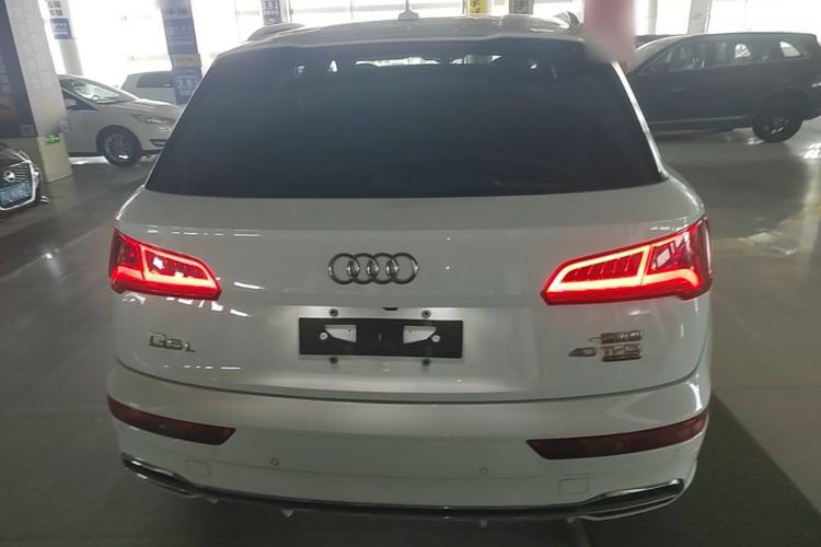 Used Audi Q5L 2020 Updated 40 TFSI Prestige Fashion Edition Rear