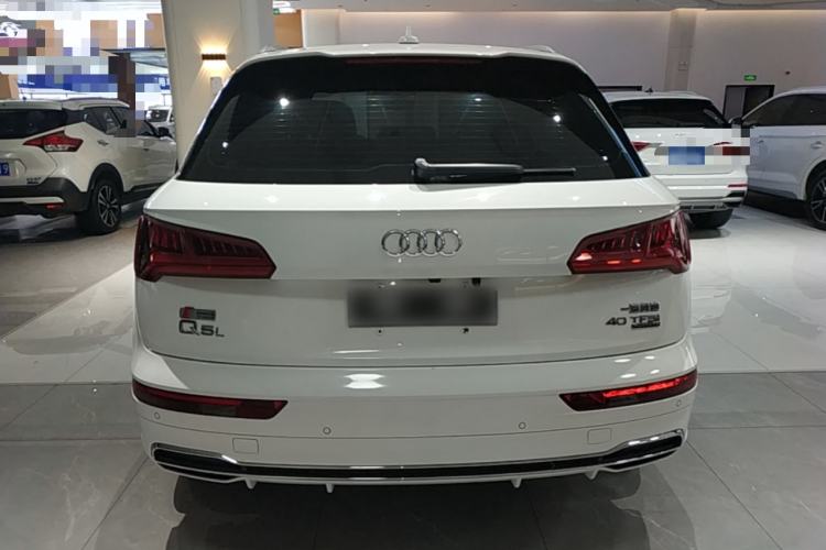 Used Audi Q5L 2020 Updated 40 TFSI Prestige Fashion Edition Rear