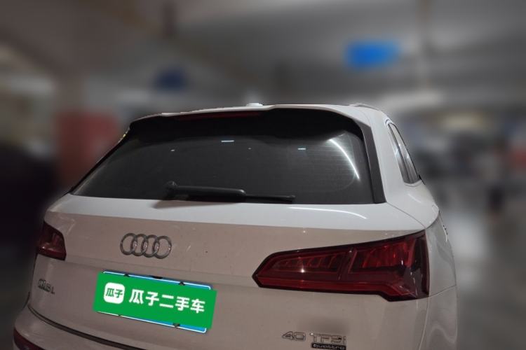 Used Audi Q5L 2020 40 TFSI Prestige Fashion Edition Rear