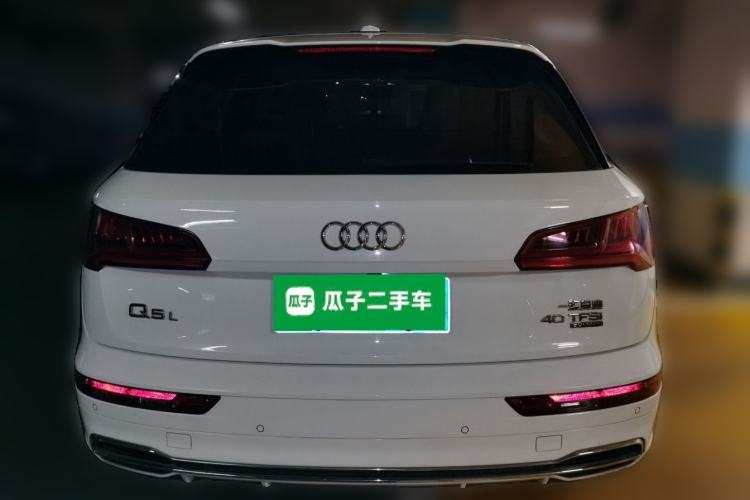 Used Audi Q5L 2020 40 TFSI Prestige Fashion Edition Rear