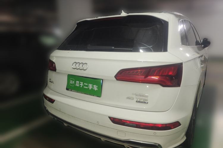 Used Audi Q5L 2020 Updated 40 TFSI Prestige Fashion Edition Rear