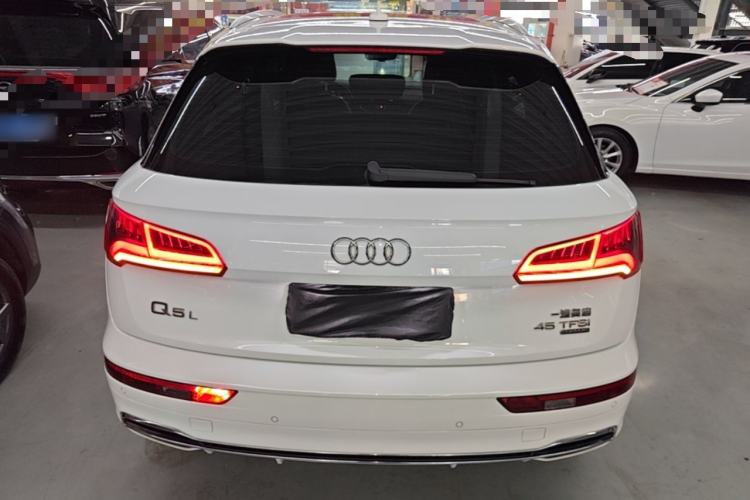 Used Audi Q5L 2020 45 TFSI Prestige Fashion Model Rear