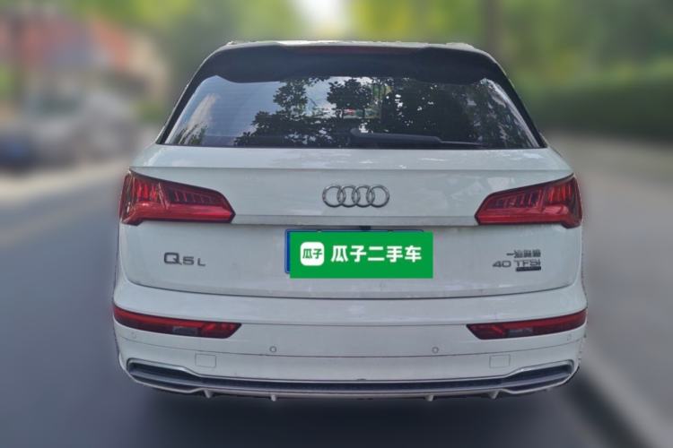Used Audi Q5L 2020 Updated 40 TFSI Prestige Fashion Edition Rear