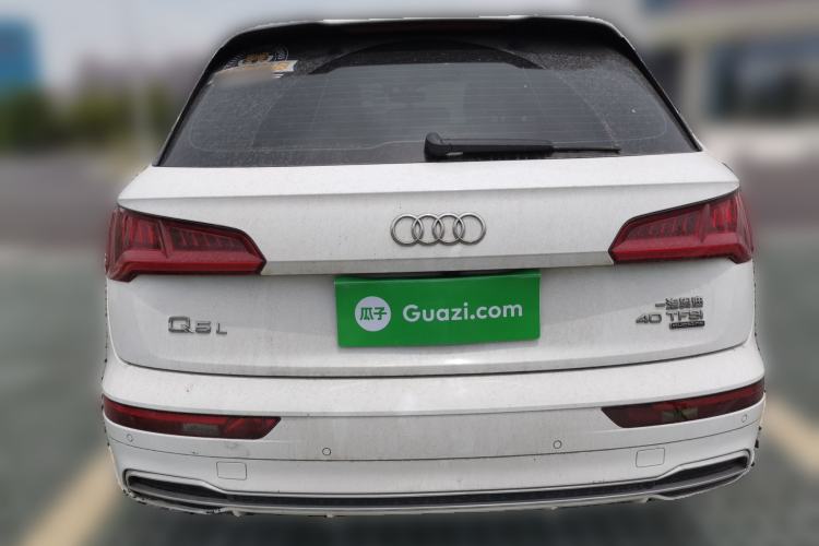 Used Audi Q5L 2020 40 TFSI Prestige Fashion Edition Rear