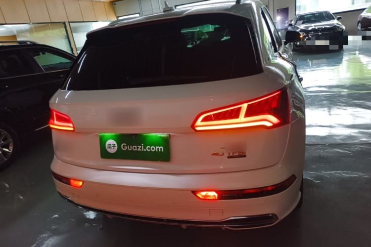 Used Audi Q5L 2020 40 TFSI Prestige Fashion Edition Rear