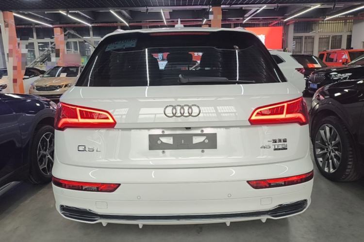Used Audi Q5L 2020 45 TFSI Prestige Fashion Model Rear