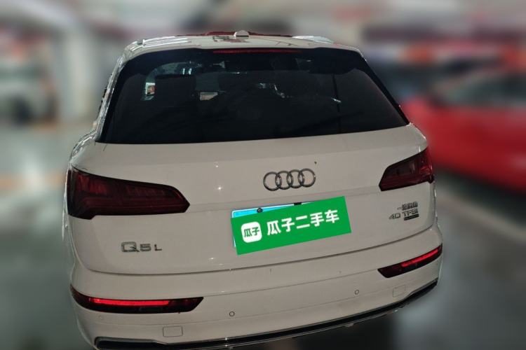 Used Audi Q5L 2020 Updated 40 TFSI Prestige Fashion Edition Rear