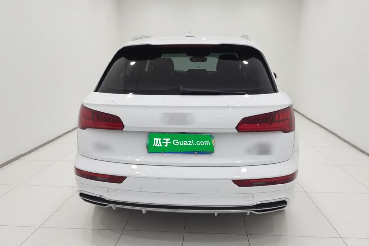 Used Audi Q5L 2020 Revised 40 TFSI Prestige Edition Rear