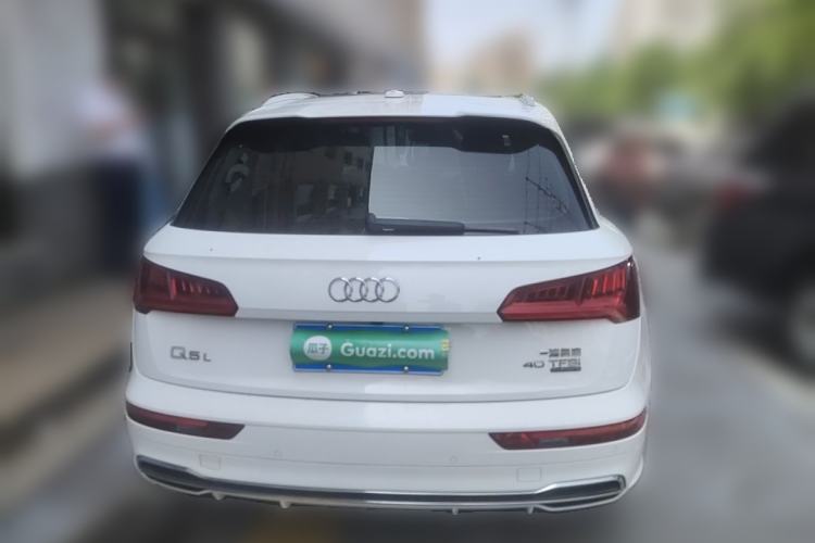 Used Audi Q5L 2020 Revised 40 TFSI Prestige Edition Rear