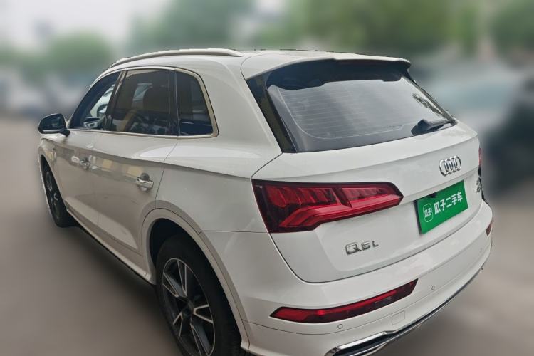 Used Audi Q5L 2020 40 TFSI Prestige Fashion Edition Rear Left 45 Deg