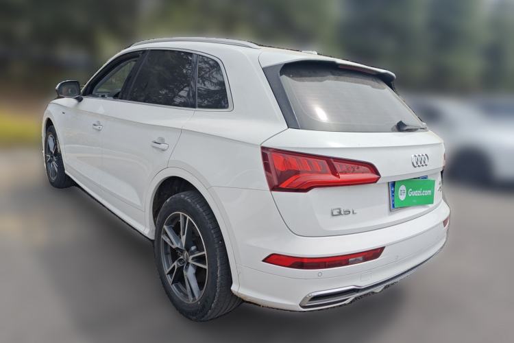 Used Audi Q5L 2020 40 TFSI Prestige Fashion Edition Rear Left 45 Deg