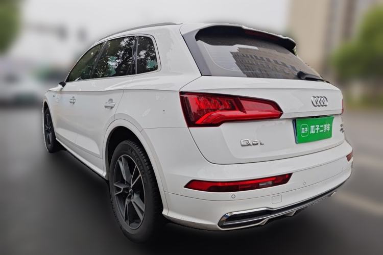 Used Audi Q5L 2020 40 TFSI Prestige Fashion Edition Rear Left 45 Deg