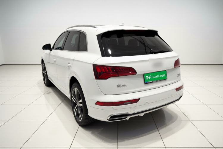 Used Audi Q5L 2020 Updated 40 TFSI Prestige Fashion Edition Rear Left 45 Deg