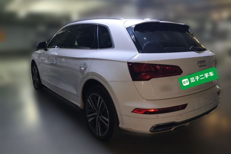 Used Audi Q5L 2020 40 TFSI Prestige Fashion Edition Rear Left 45 Deg