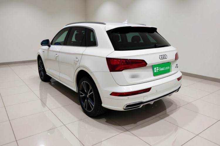 Used Audi Q5L 2020 Updated 40 TFSI Prestige Fashion Edition Rear Left 45 Deg