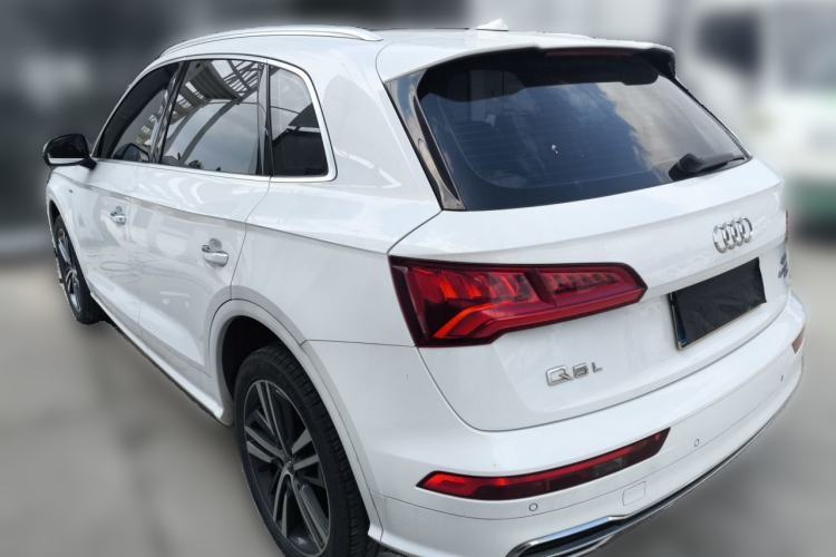 Used Audi Q5L 2020 40 TFSI Prestige Fashion Edition Rear Left 45 Deg