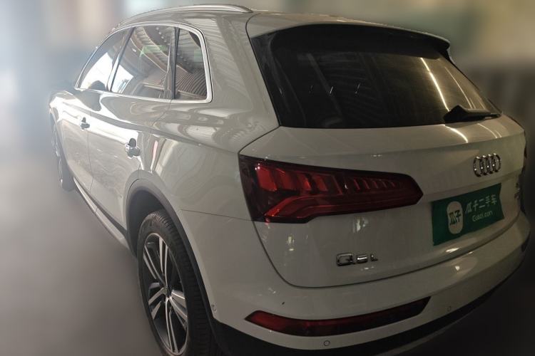 Used Audi Q5L 2020 45 TFSI Prestige Elegant Edition Rear Left 45 Deg