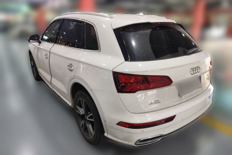 Used Audi Q5L 2020 45 TFSI Prestige Fashion Model Rear Left 45 Deg