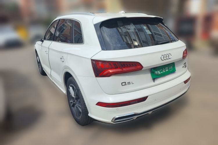 Used Audi Q5L 2020 40 TFSI Prestige Fashion Edition Rear Left 45 Deg