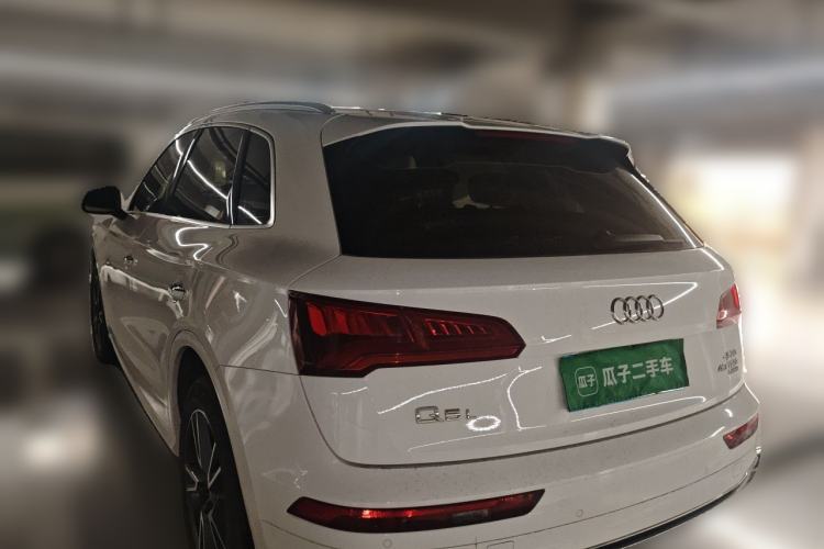 Used Audi Q5L 2020 40 TFSI Prestige Fashion Edition Rear Left 45 Deg