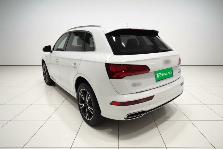 Used Audi Q5L 2020 Updated 40 TFSI Prestige Fashion Edition Rear Left 45 Deg