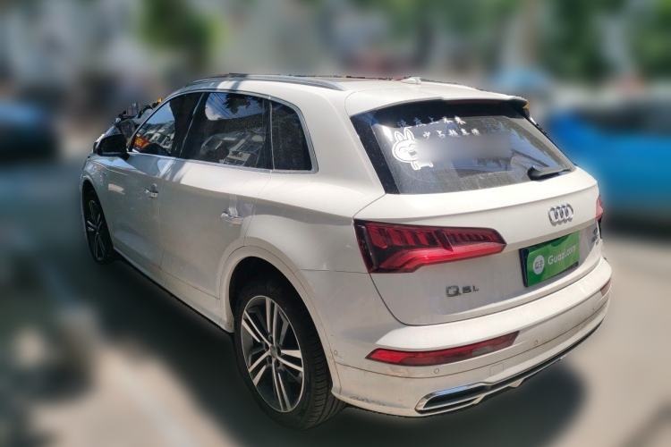 Used Audi Q5L 2020 45 TFSI Prestige Sport Edition Rear Left 45 Deg