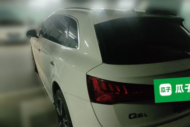 Used Audi Q5L 2020 40 TFSI Prestige Fashion Edition Rear Left 45 Deg