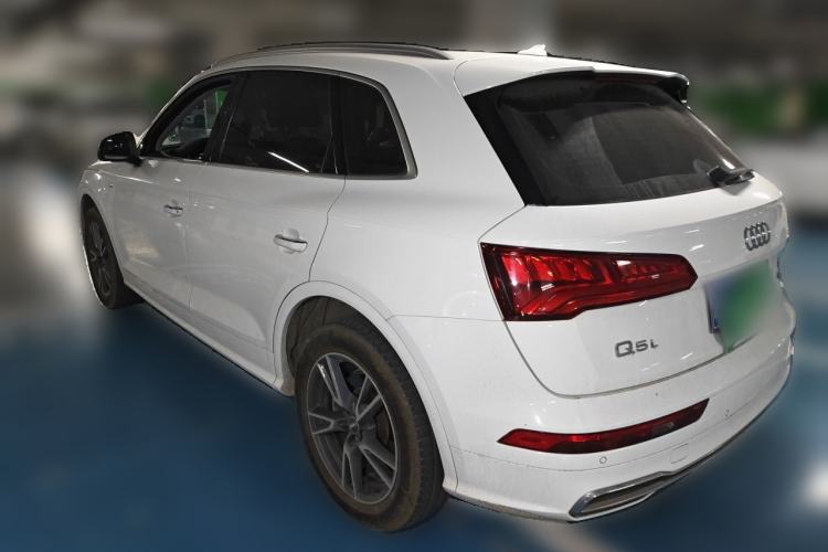 Used Audi Q5L 2020 40 TFSI Prestige Fashion Edition Rear Left 45 Deg